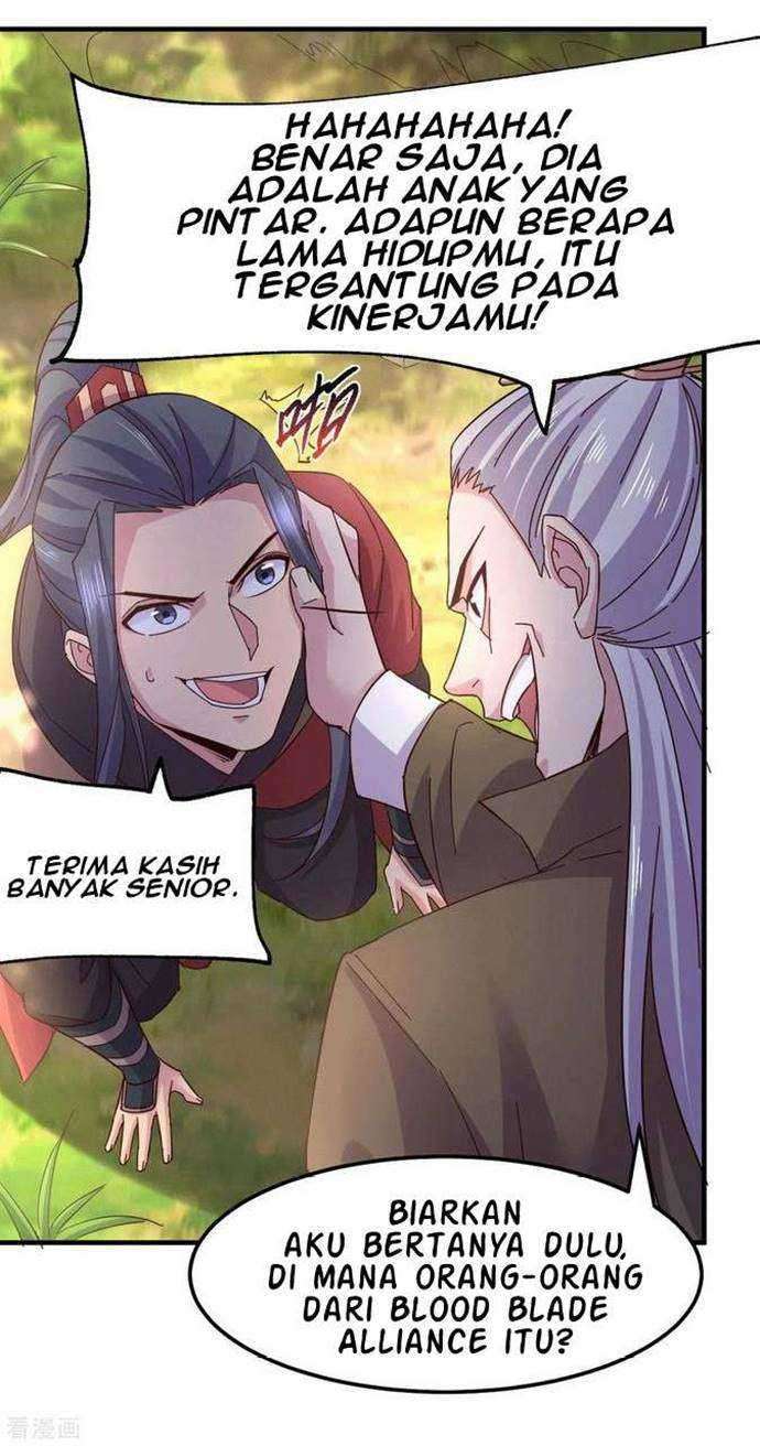 Son in Law Does Cheap Cultivation Chapter 104 Gambar 19