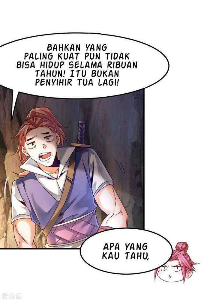 Son in Law Does Cheap Cultivation Chapter 104 Gambar 37