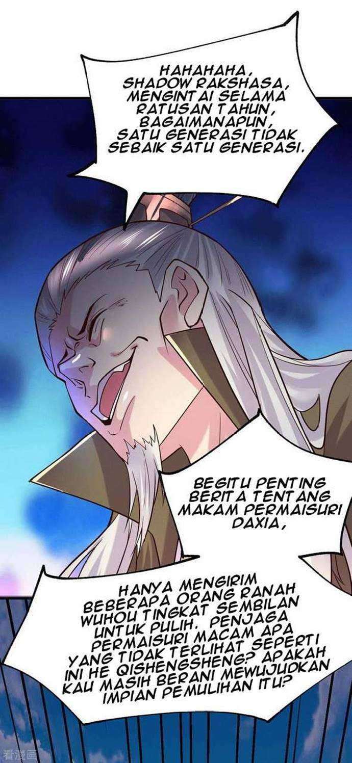 Son in Law Does Cheap Cultivation Chapter 104 Gambar 6