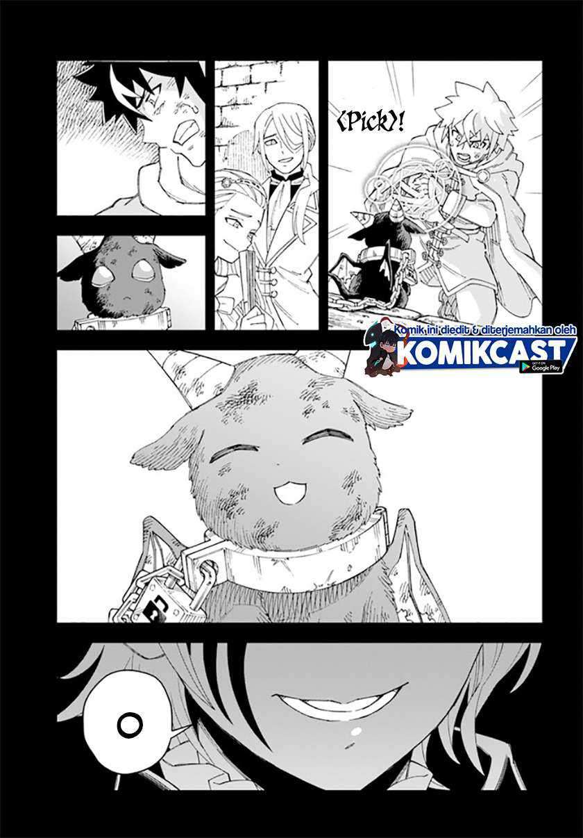 The King of Cave Will Live a Paradise Life Chapter 10 Gambar 12