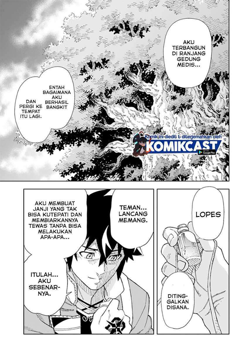 The King of Cave Will Live a Paradise Life Chapter 10 Gambar 16