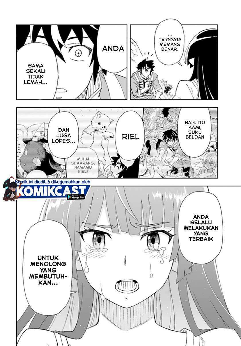 The King of Cave Will Live a Paradise Life Chapter 10 Gambar 17