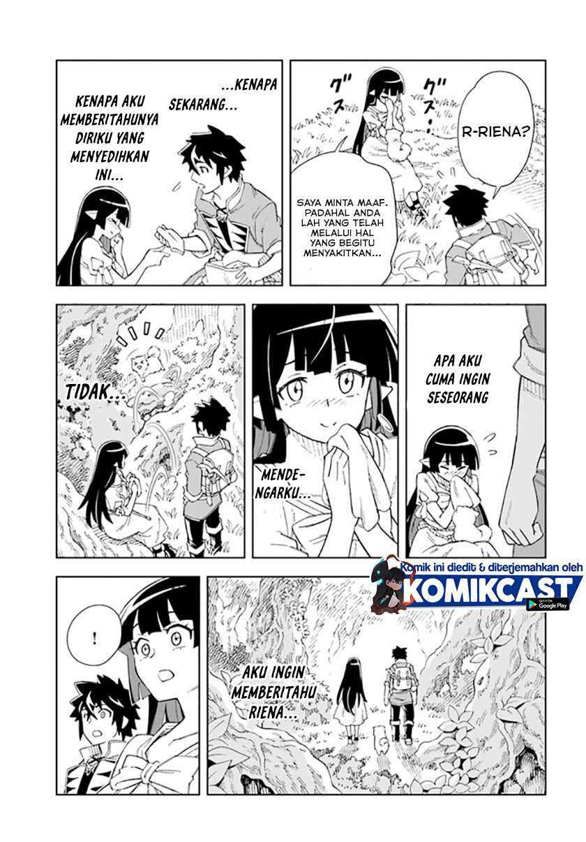 The King of Cave Will Live a Paradise Life Chapter 10 Gambar 18