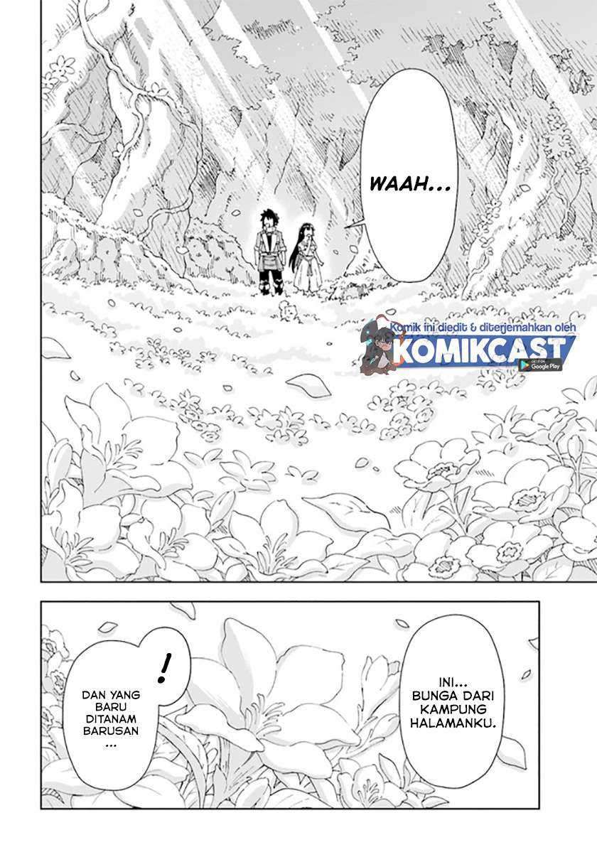 The King of Cave Will Live a Paradise Life Chapter 10 Gambar 19