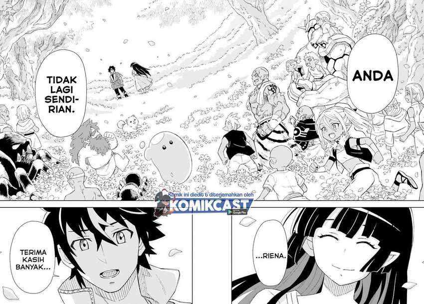 The King of Cave Will Live a Paradise Life Chapter 10 Gambar 21