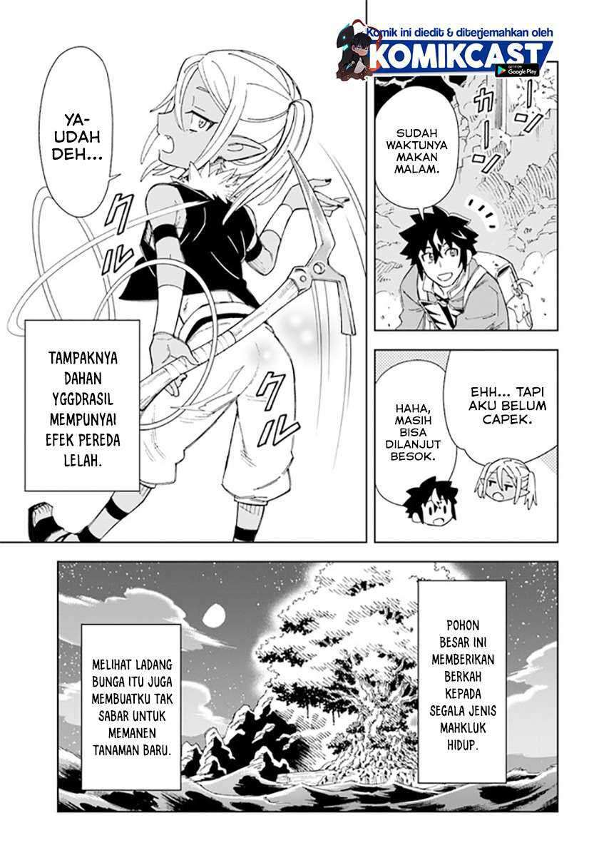The King of Cave Will Live a Paradise Life Chapter 10 Gambar 23