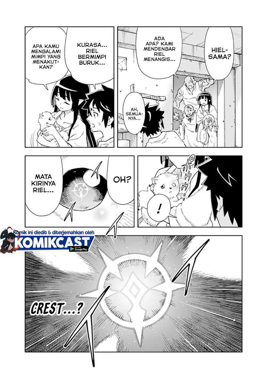 The King of Cave Will Live a Paradise Life Chapter 10 Gambar 25