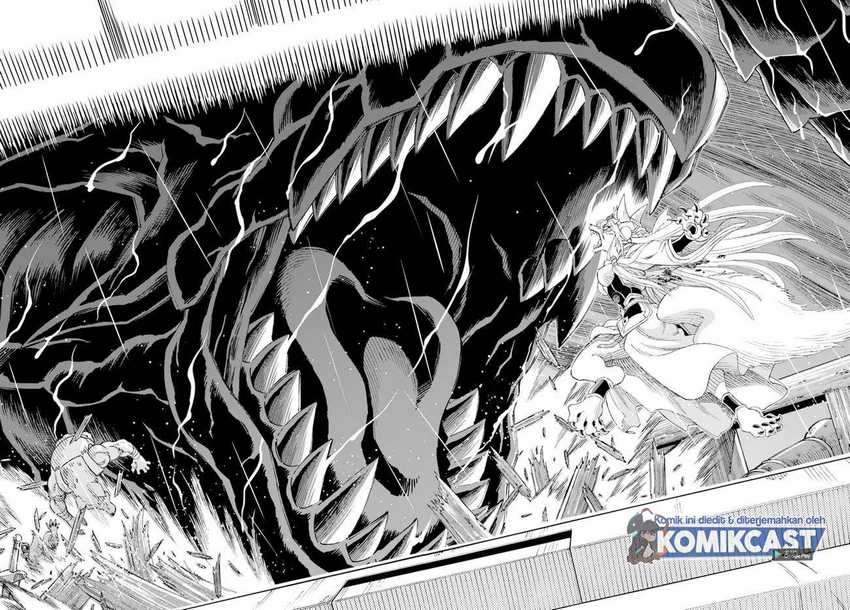 The King of Cave Will Live a Paradise Life Chapter 10 Gambar 30