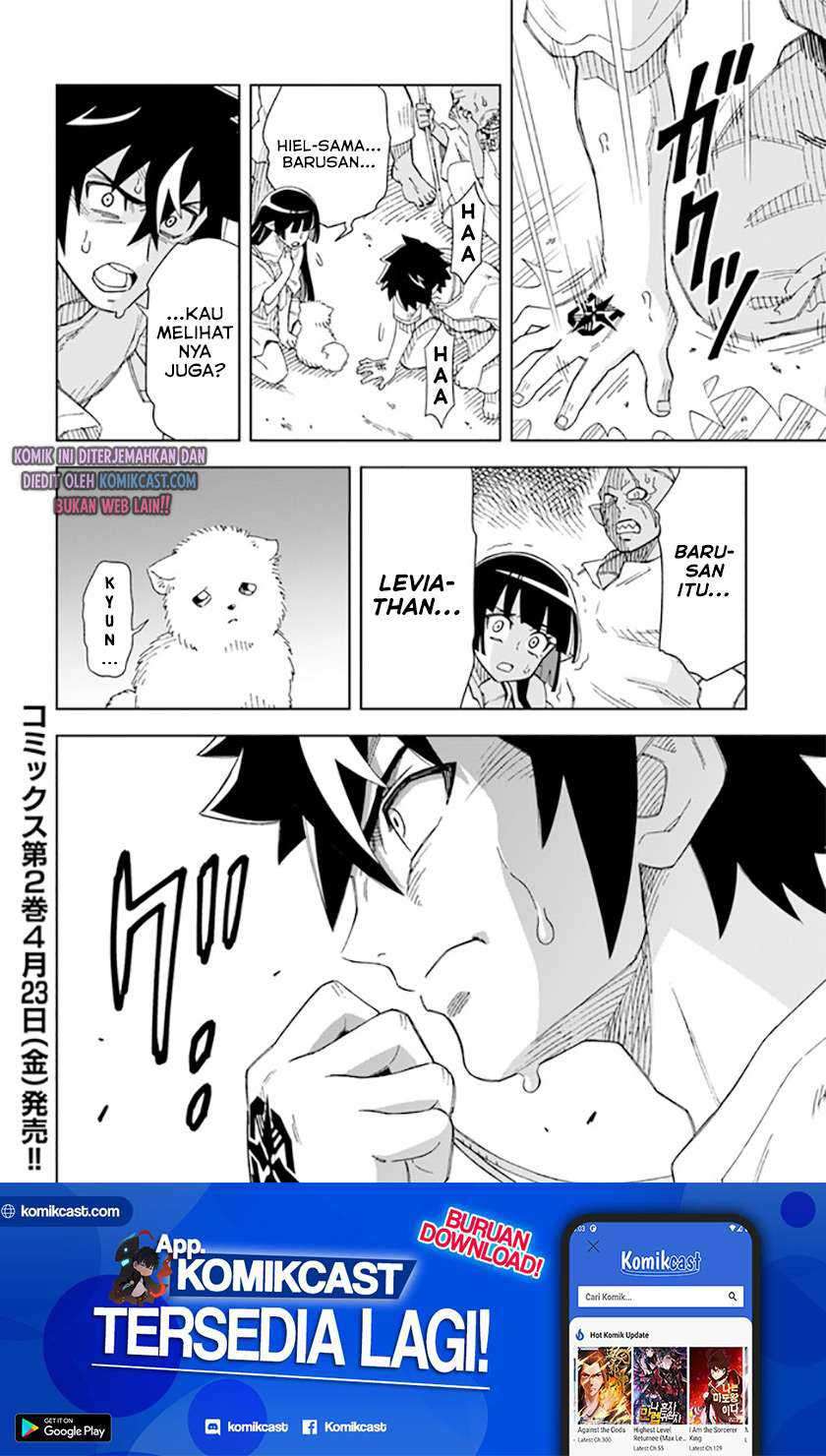 The King of Cave Will Live a Paradise Life Chapter 10 Gambar 31