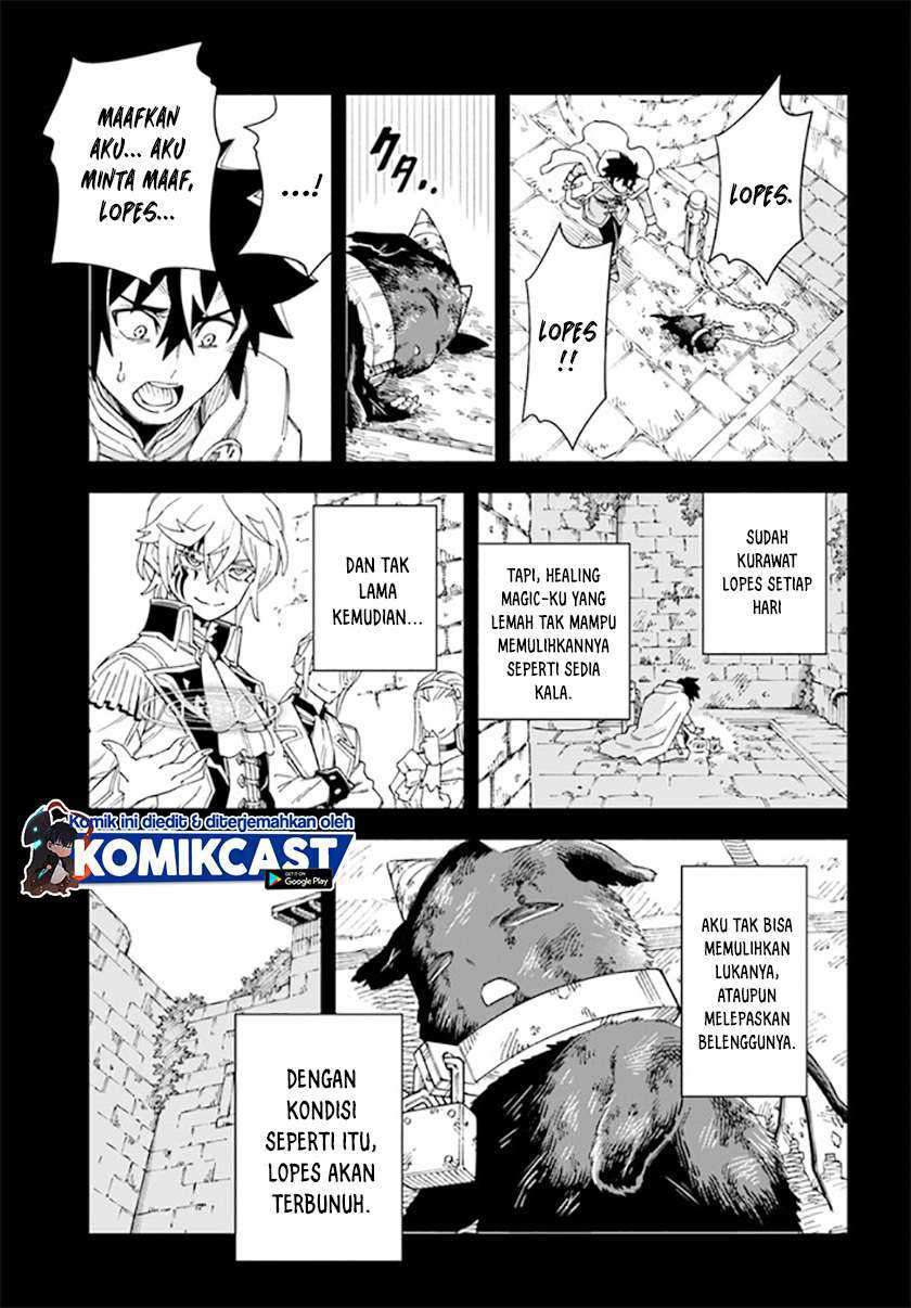 The King of Cave Will Live a Paradise Life Chapter 10 Gambar 6