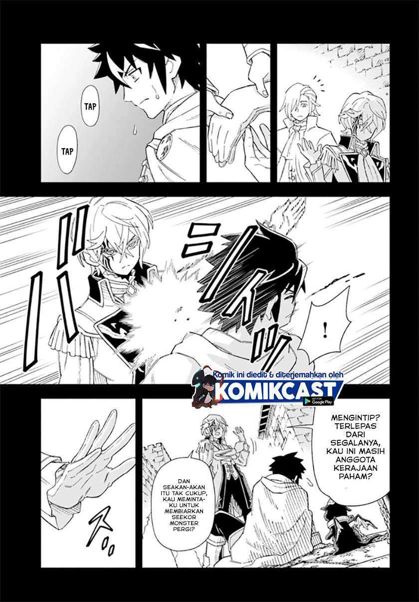 The King of Cave Will Live a Paradise Life Chapter 10 Gambar 8