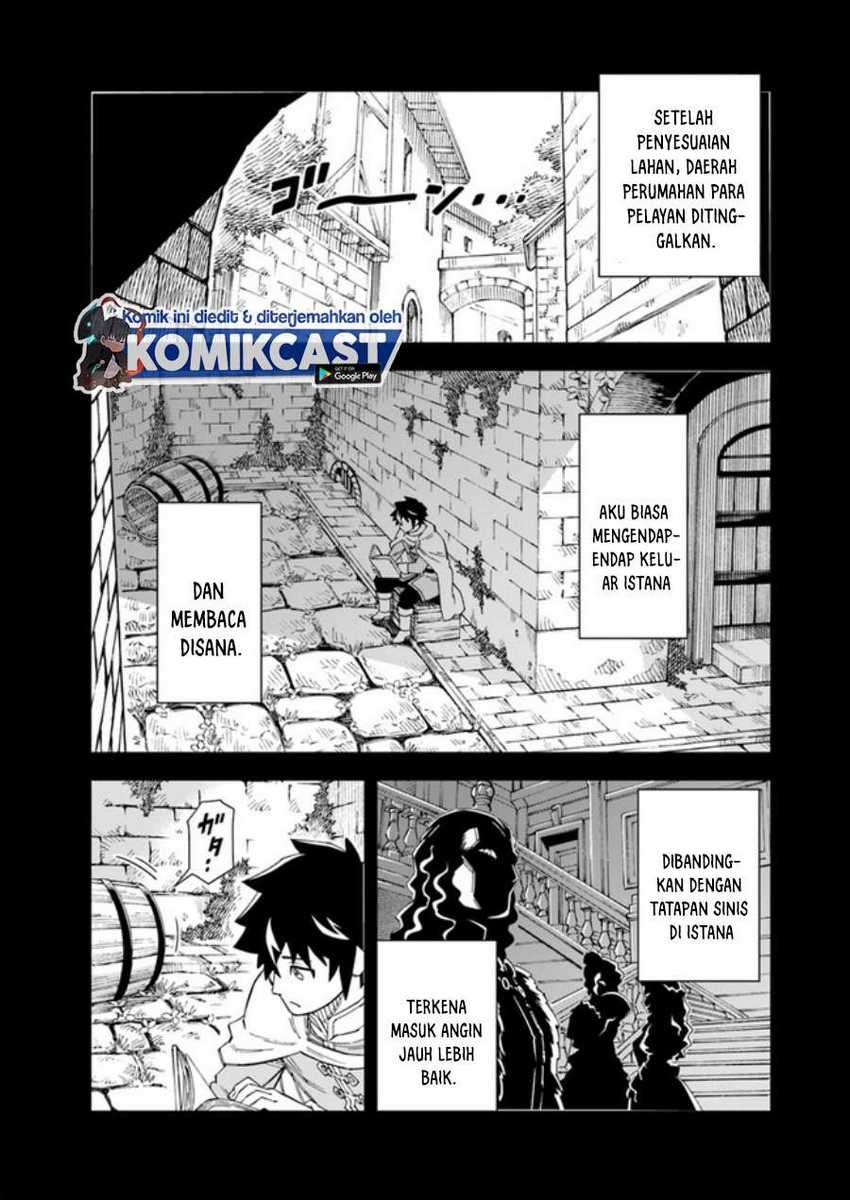 The King of Cave Will Live a Paradise Life Chapter 09.2 Gambar 10