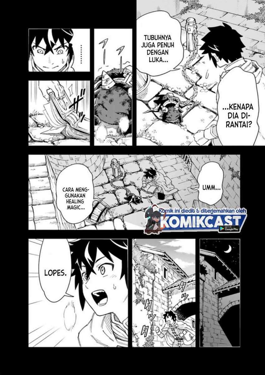 The King of Cave Will Live a Paradise Life Chapter 09.2 Gambar 12