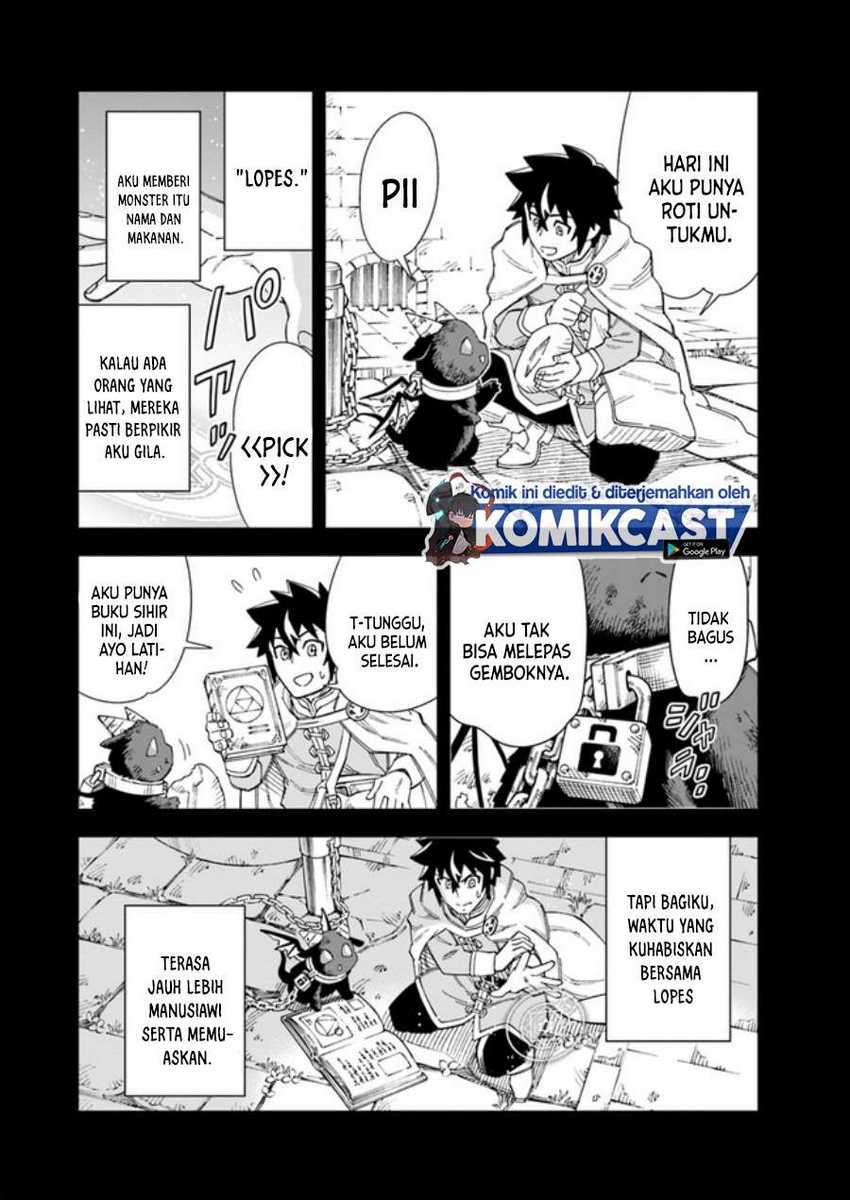 The King of Cave Will Live a Paradise Life Chapter 09.2 Gambar 13