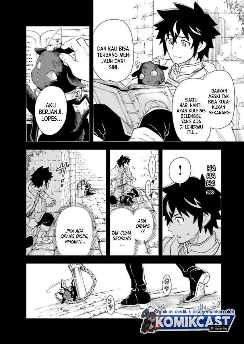 The King of Cave Will Live a Paradise Life Chapter 09.2 Gambar 14
