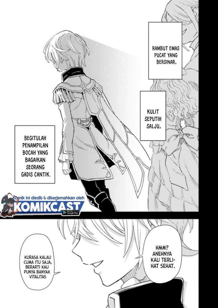 The King of Cave Will Live a Paradise Life Chapter 09.2 Gambar 15