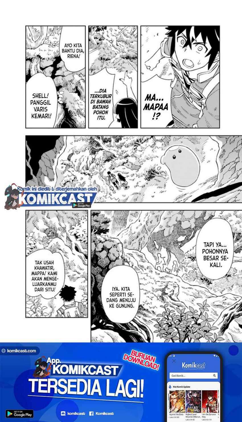 Baca  The King of Cave Will Live a Paradise Life Chapter 09.2 Gambar 2