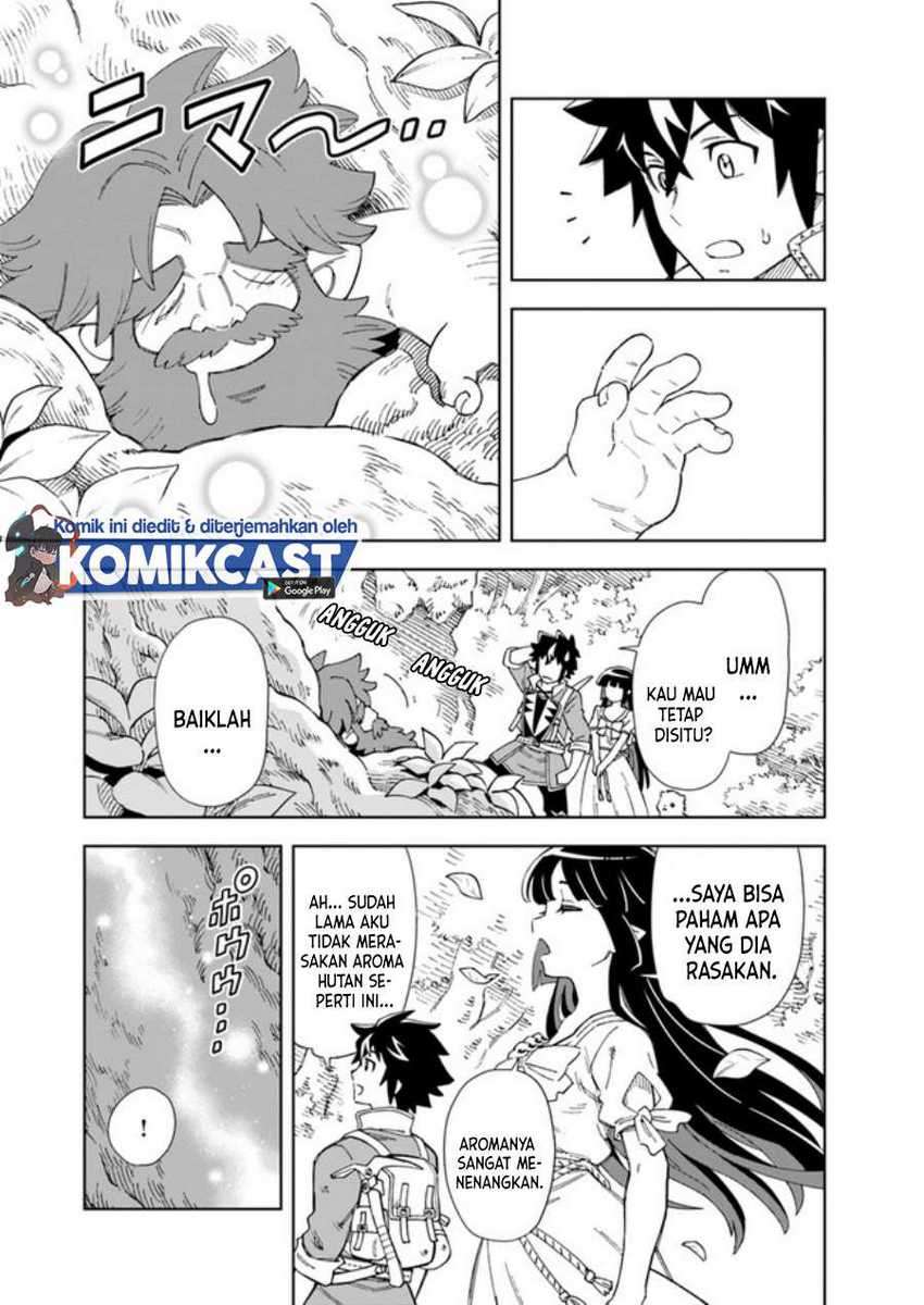 The King of Cave Will Live a Paradise Life Chapter 09.2 Gambar 3