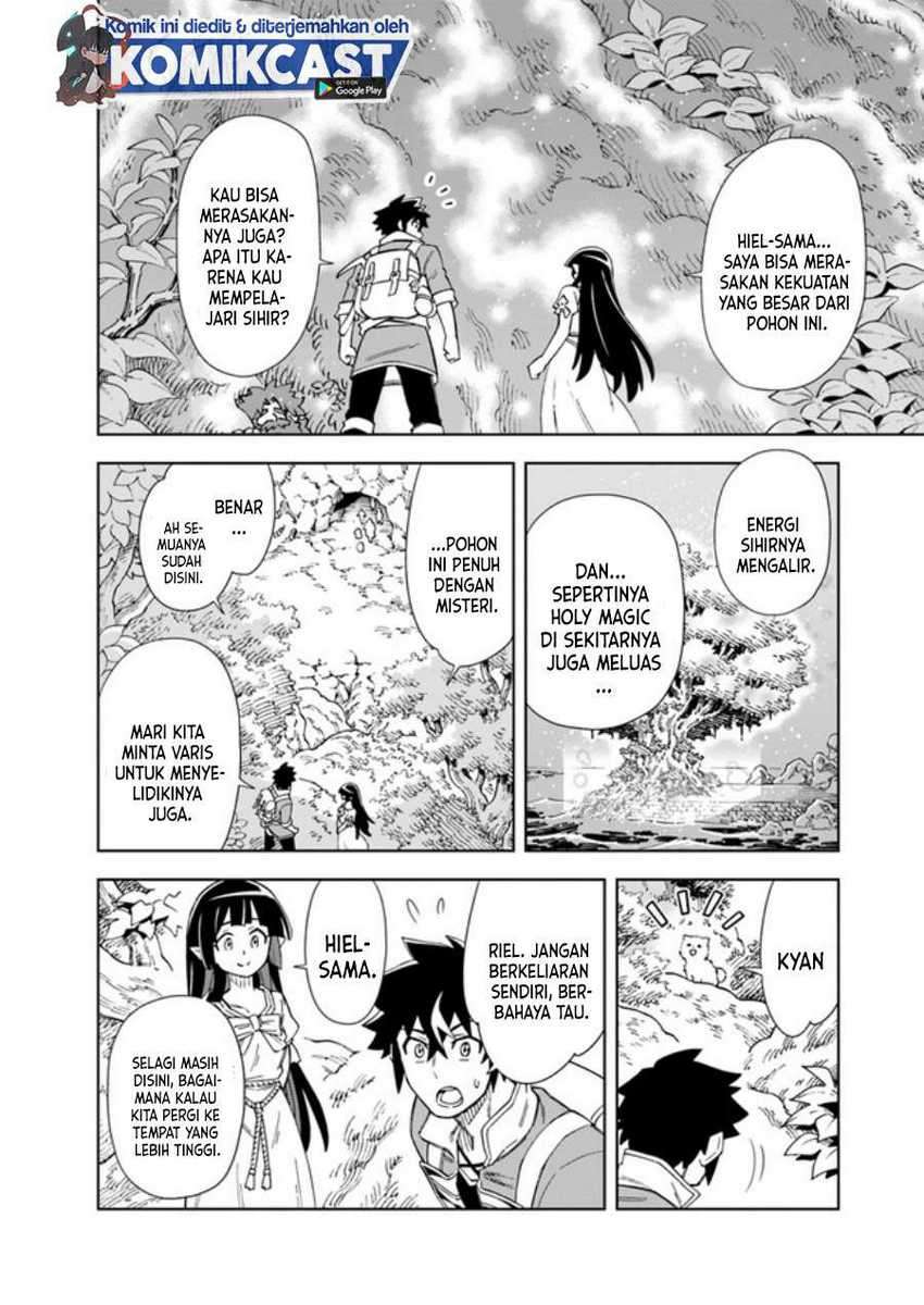 The King of Cave Will Live a Paradise Life Chapter 09.2 Gambar 4