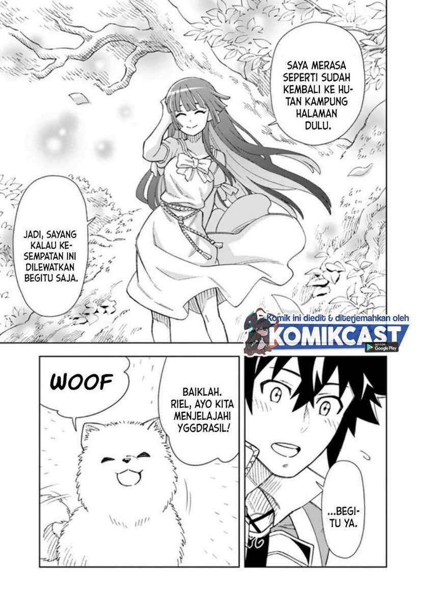 The King of Cave Will Live a Paradise Life Chapter 09.2 Gambar 5