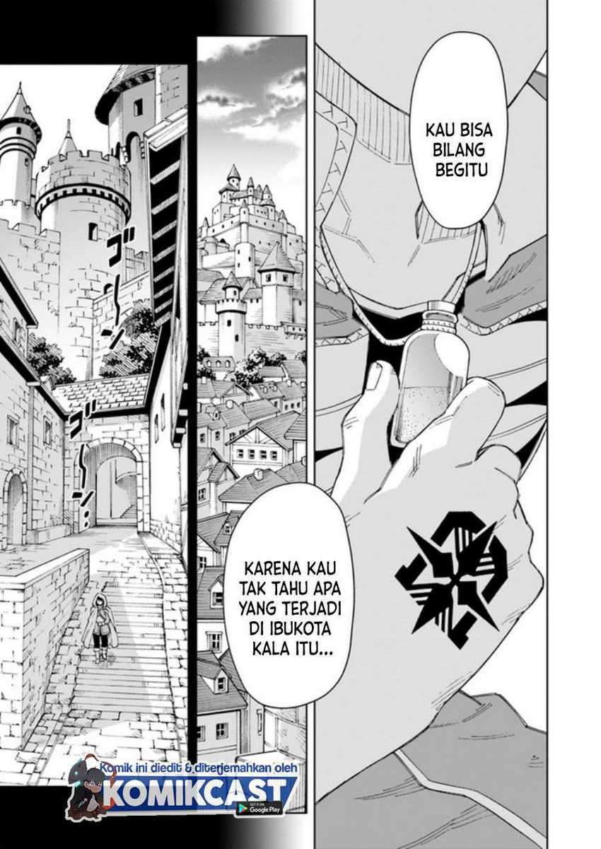 The King of Cave Will Live a Paradise Life Chapter 09.2 Gambar 9