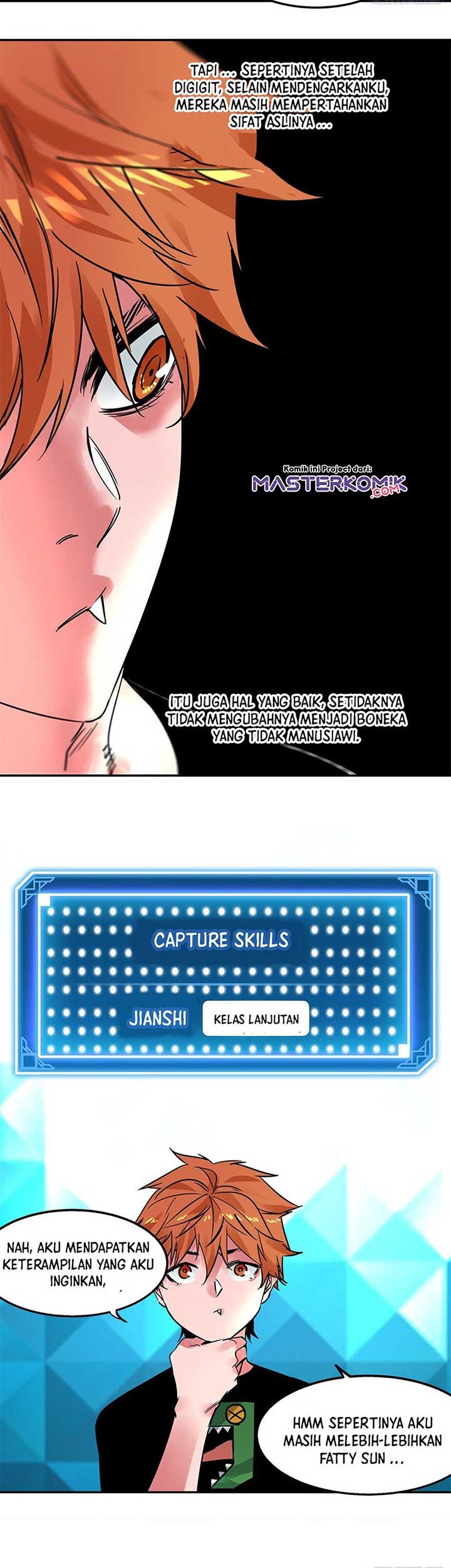 Biting is Wrong Chapter 09 Gambar 11