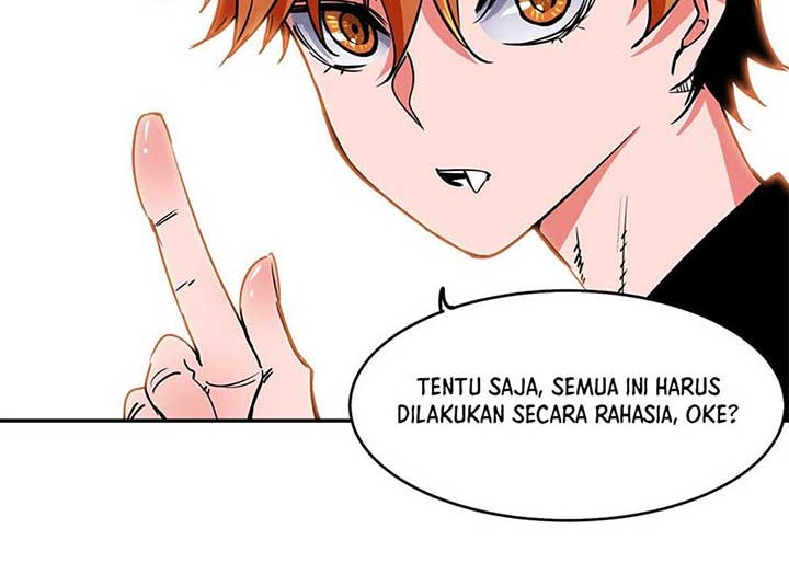Biting is Wrong Chapter 09 Gambar 17