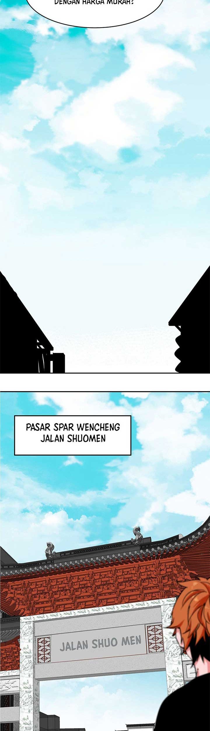 Biting is Wrong Chapter 09 Gambar 19
