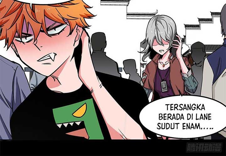 Biting is Wrong Chapter 09 Gambar 25