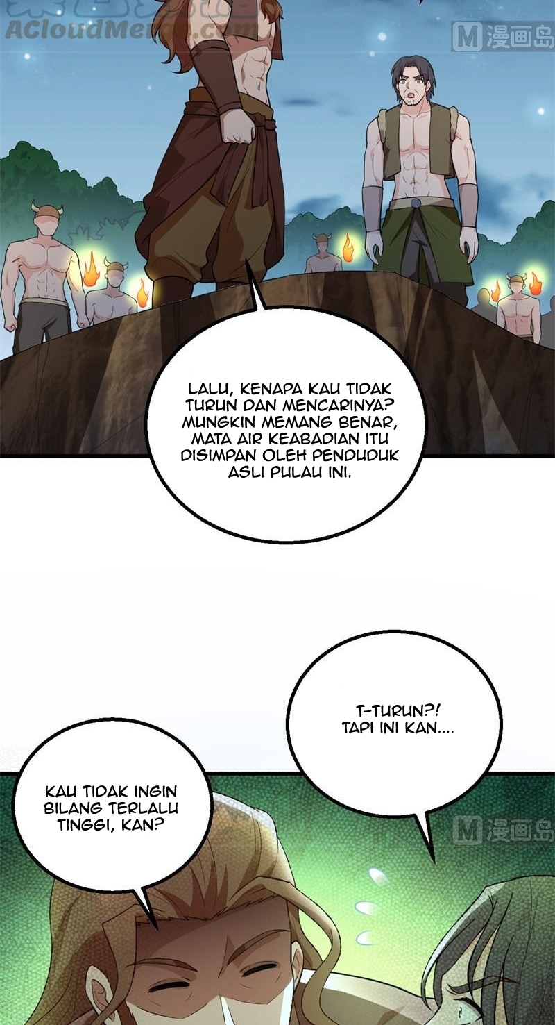 The Rest of My Life on the Desert Island Chapter 86 Gambar 11