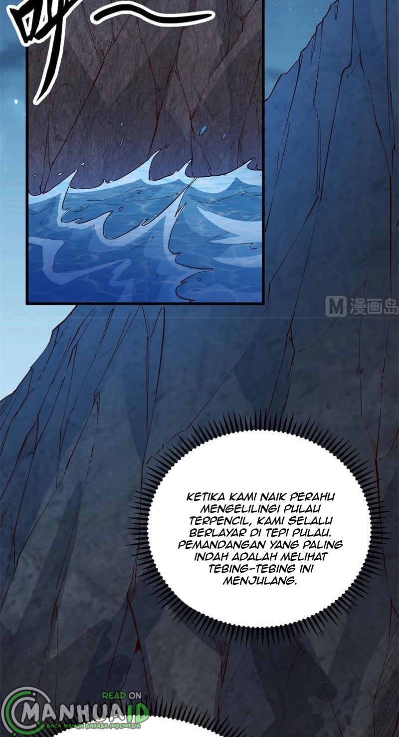 The Rest of My Life on the Desert Island Chapter 86 Gambar 16