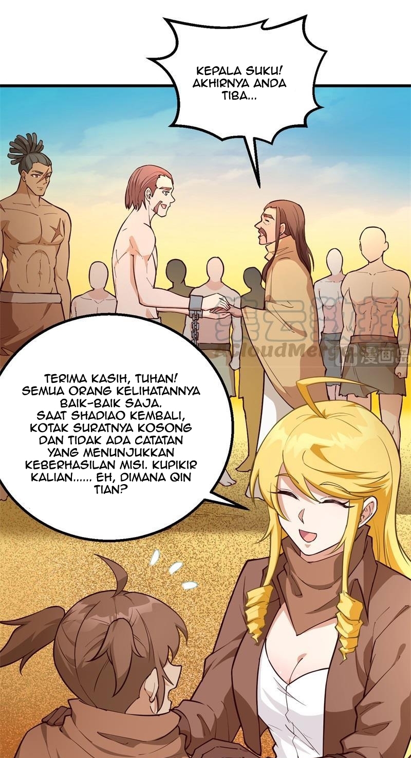 The Rest of My Life on the Desert Island Chapter 86 Gambar 24
