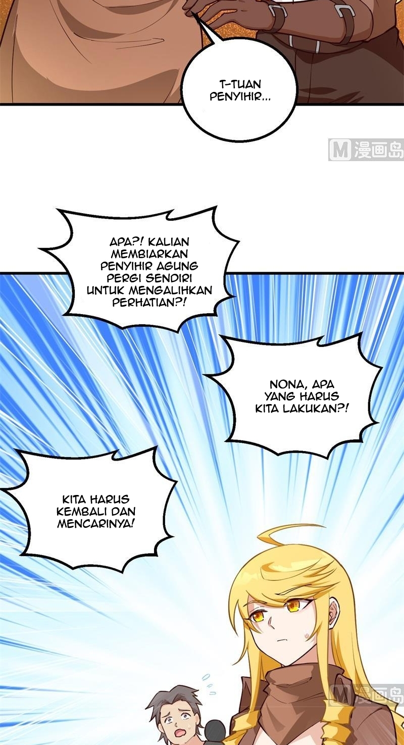 The Rest of My Life on the Desert Island Chapter 86 Gambar 25