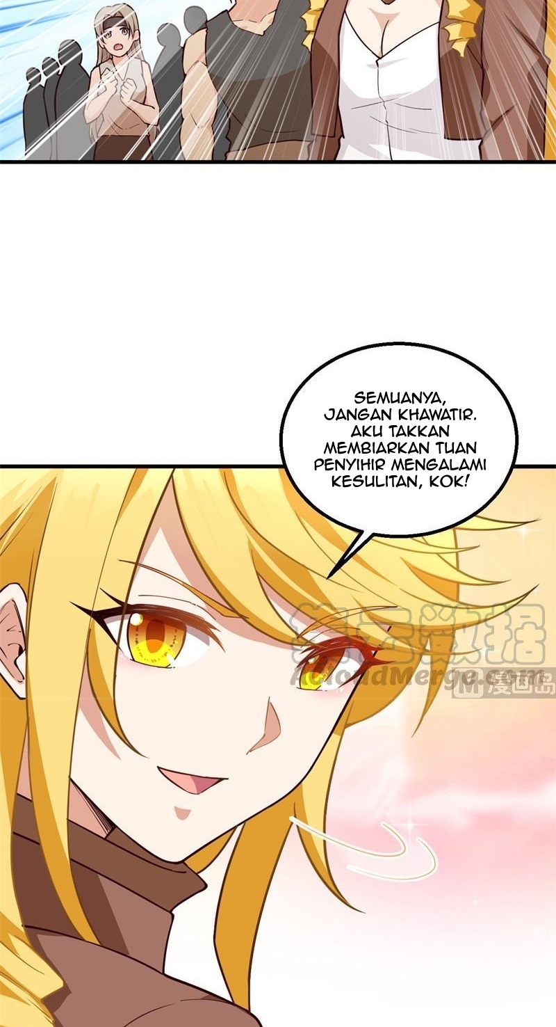 The Rest of My Life on the Desert Island Chapter 86 Gambar 26