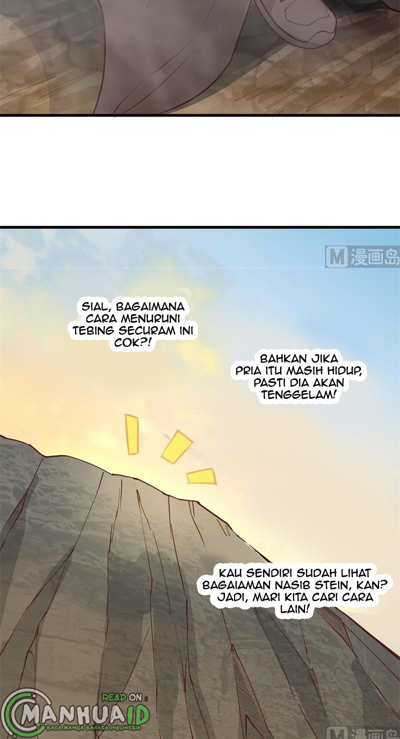 The Rest of My Life on the Desert Island Chapter 86 Gambar 29