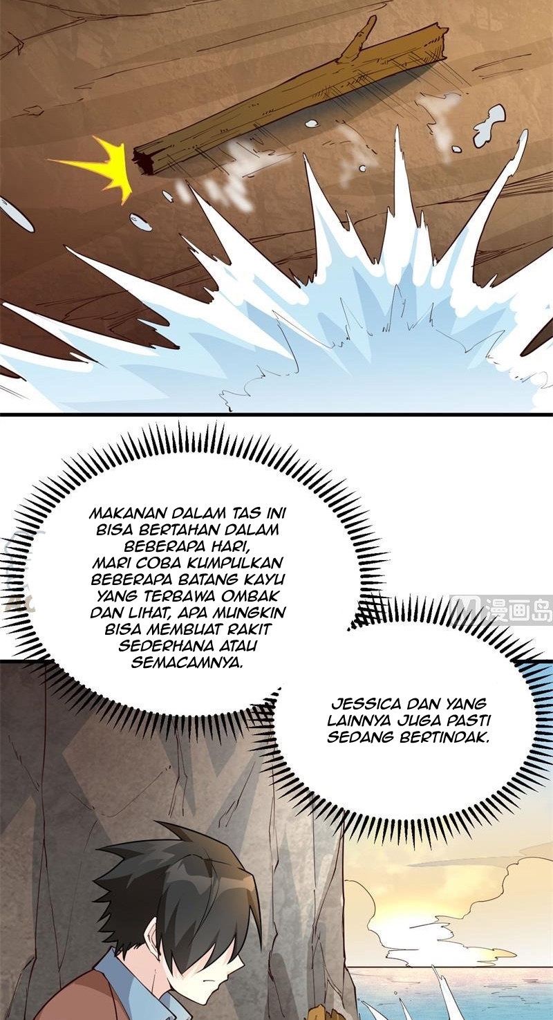The Rest of My Life on the Desert Island Chapter 86 Gambar 32