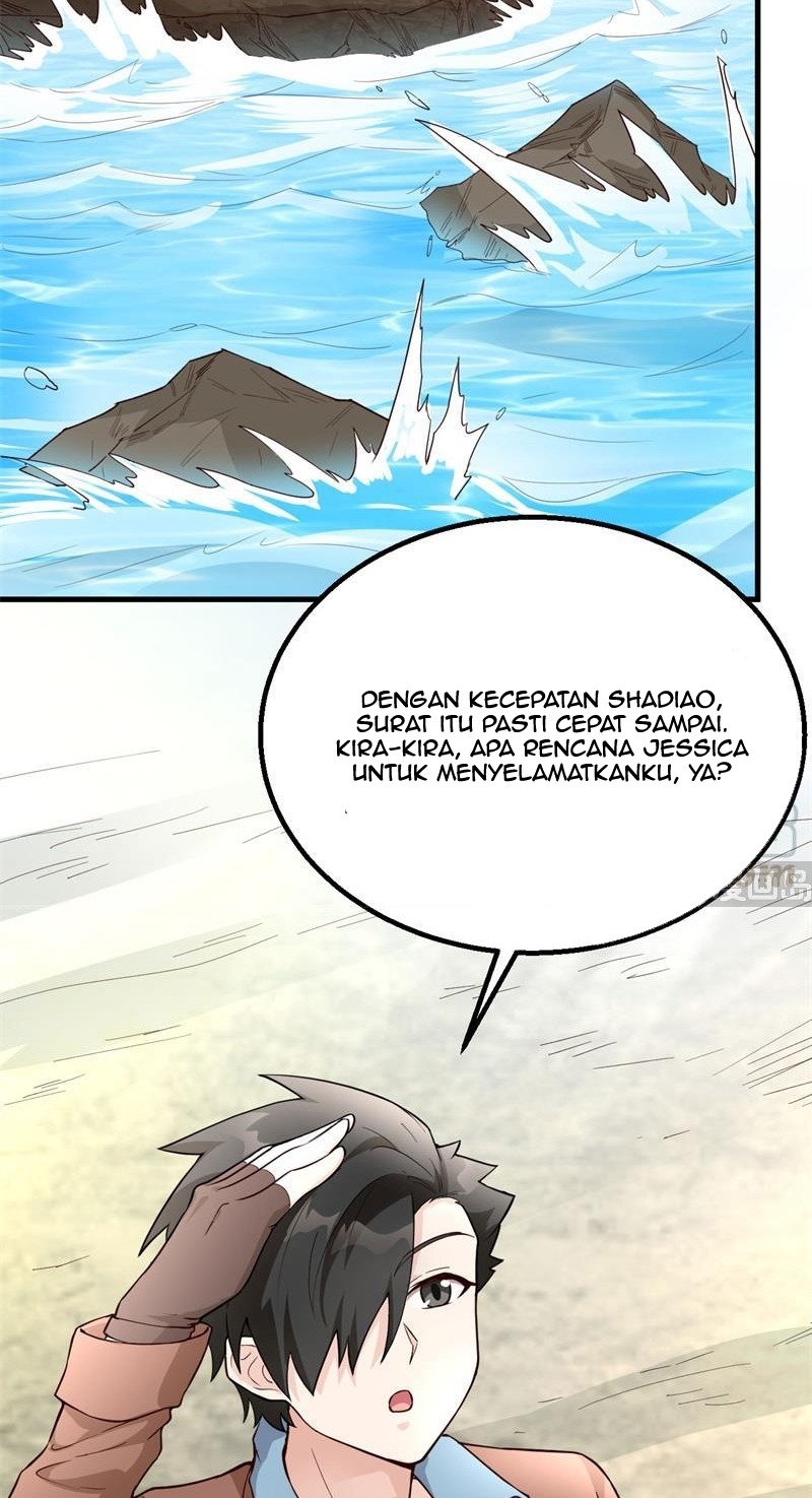 The Rest of My Life on the Desert Island Chapter 86 Gambar 40