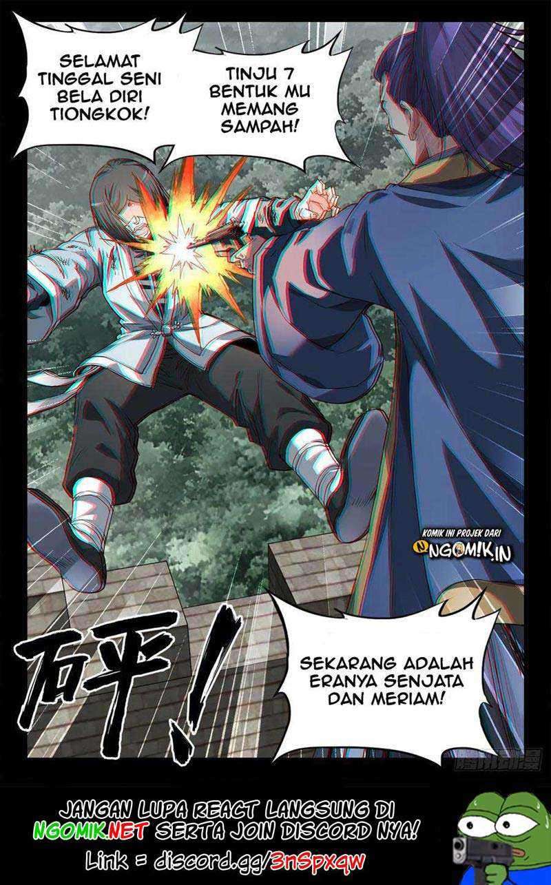 Ultimate Path Martial Arts Chapter 68 13
