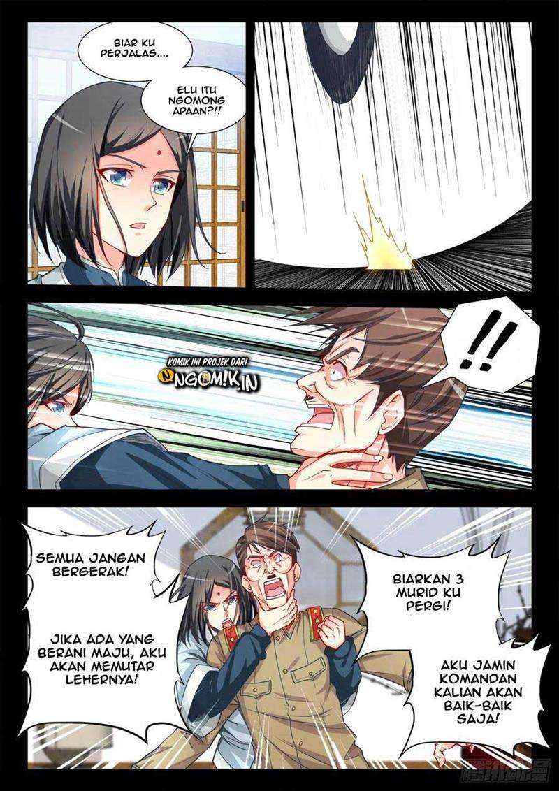 Ultimate Path Martial Arts Chapter 68 3