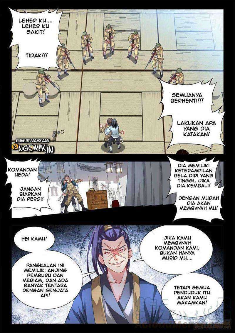 Ultimate Path Martial Arts Chapter 68 4
