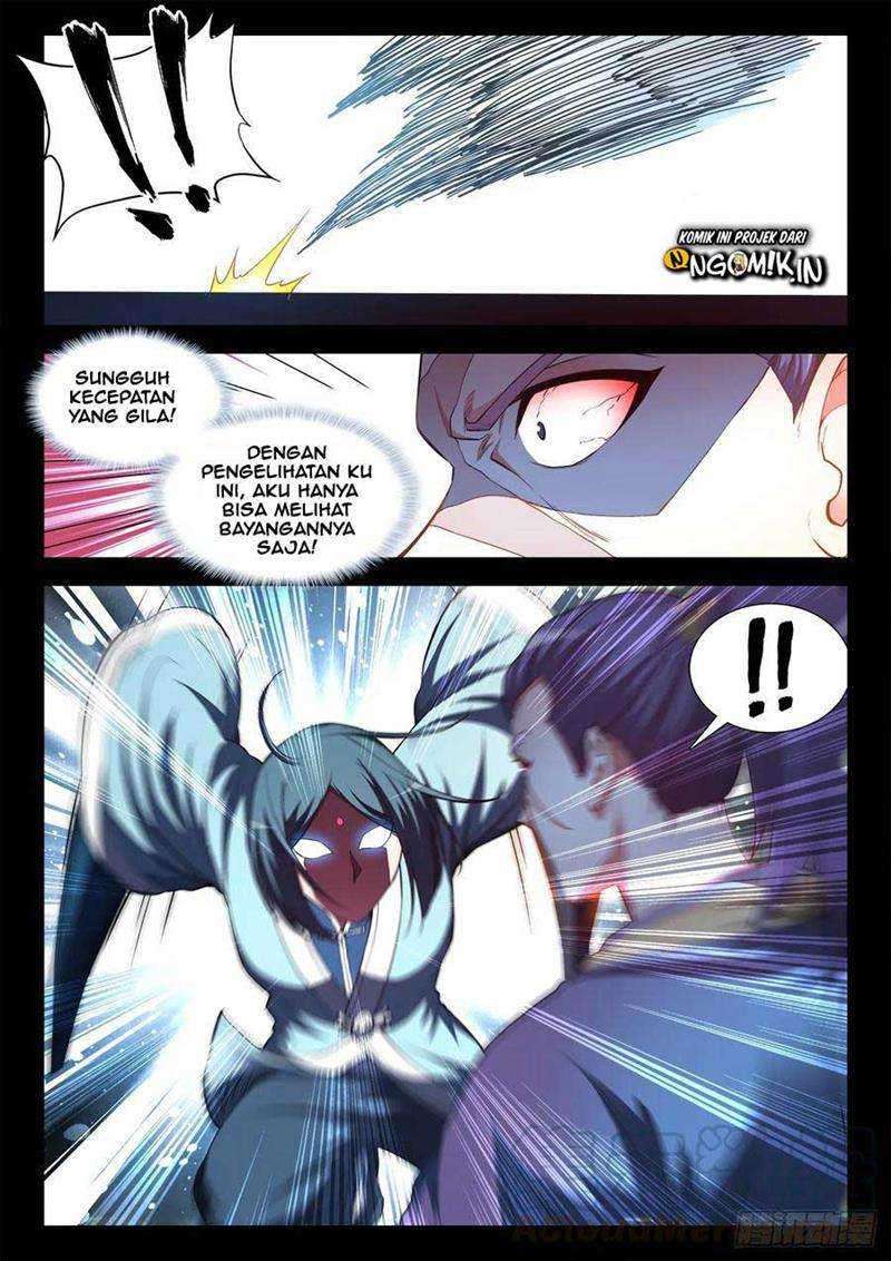 Ultimate Path Martial Arts Chapter 68 8