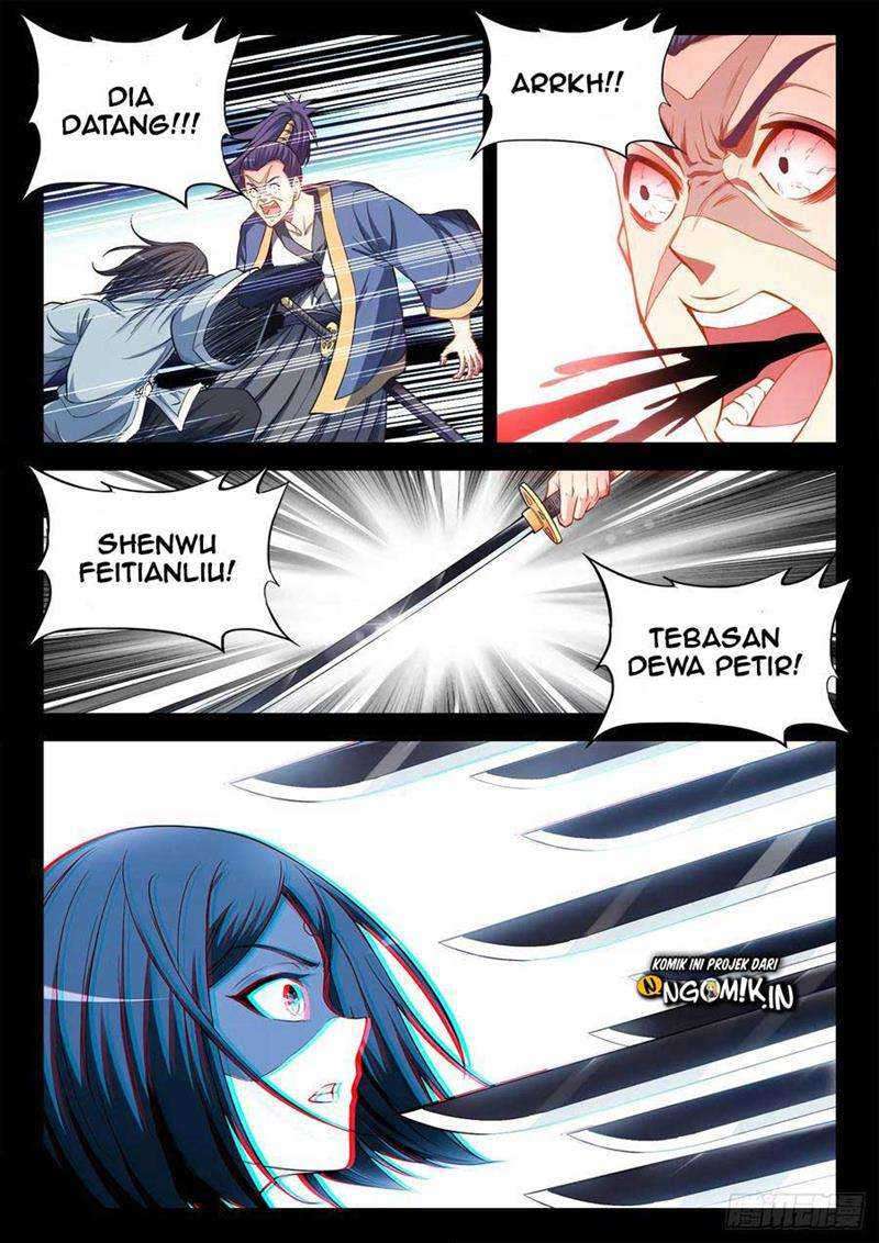 Ultimate Path Martial Arts Chapter 68 9