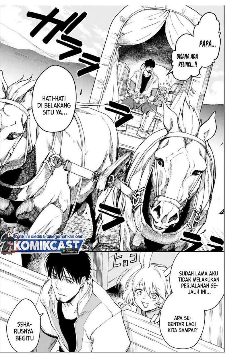 Boukensha License o Hakudatsu Sareta Ossan Dakedo, Manamusume ga Dekita no de Nonbiri Jinsei Chapter 29.2 Gambar 19