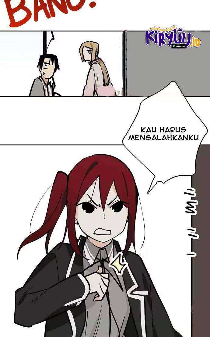 My Girlfriend is a Villain Chapter 56 Gambar 36