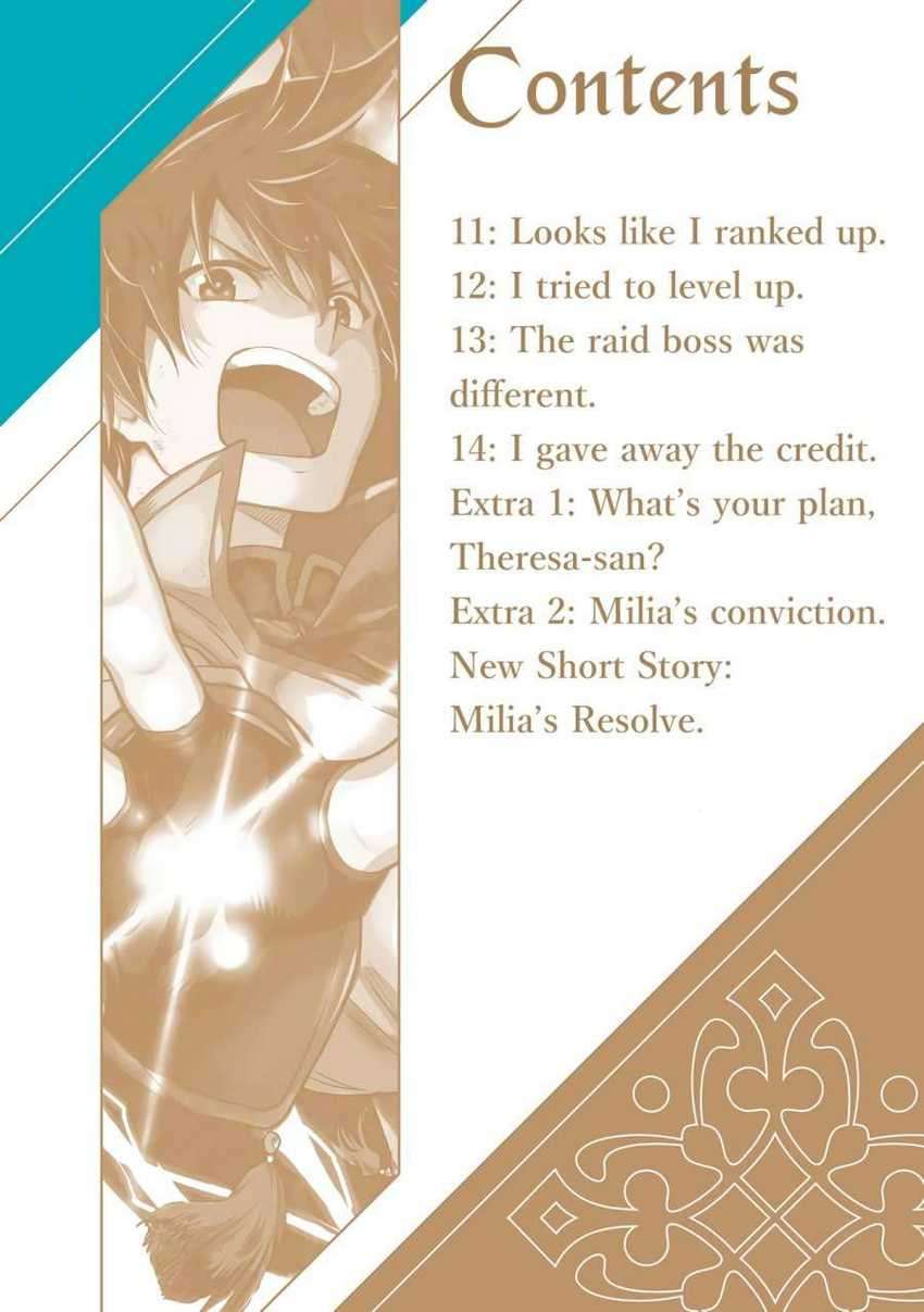 Isekai Kenja no Tensei Musou ~Geemu no Chishiki de Isekai Saikyou~ Chapter 11.1 Gambar 4