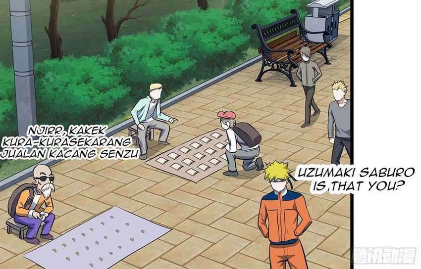 I Moved The BRICS In The Last Days Chapter 47 Gambar 45