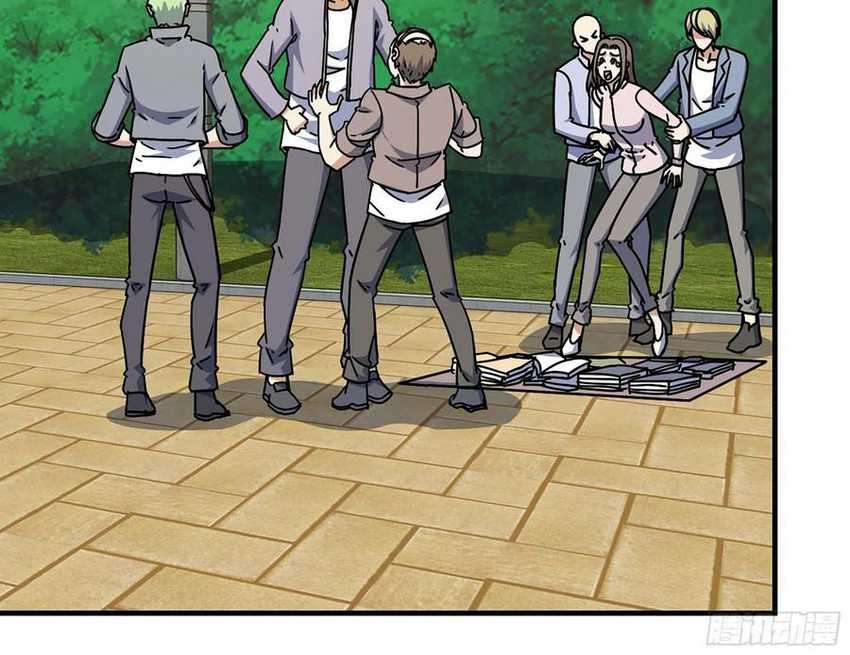 I Moved The BRICS In The Last Days Chapter 47 Gambar 67