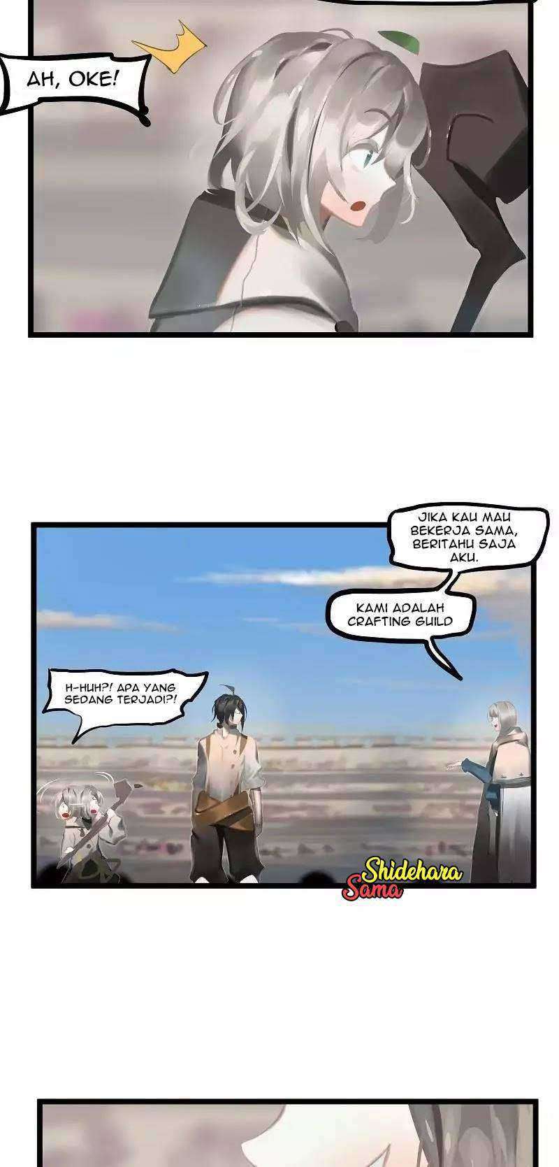 Winter Moon Chapter 100 Gambar 16