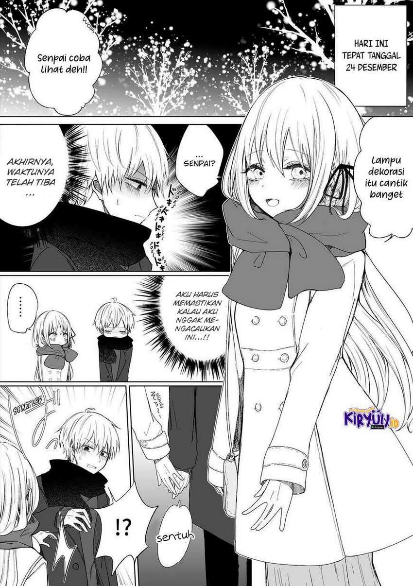 Baca Ichizu de Bitch na Kouhai Chapter 62 Gambar 2
