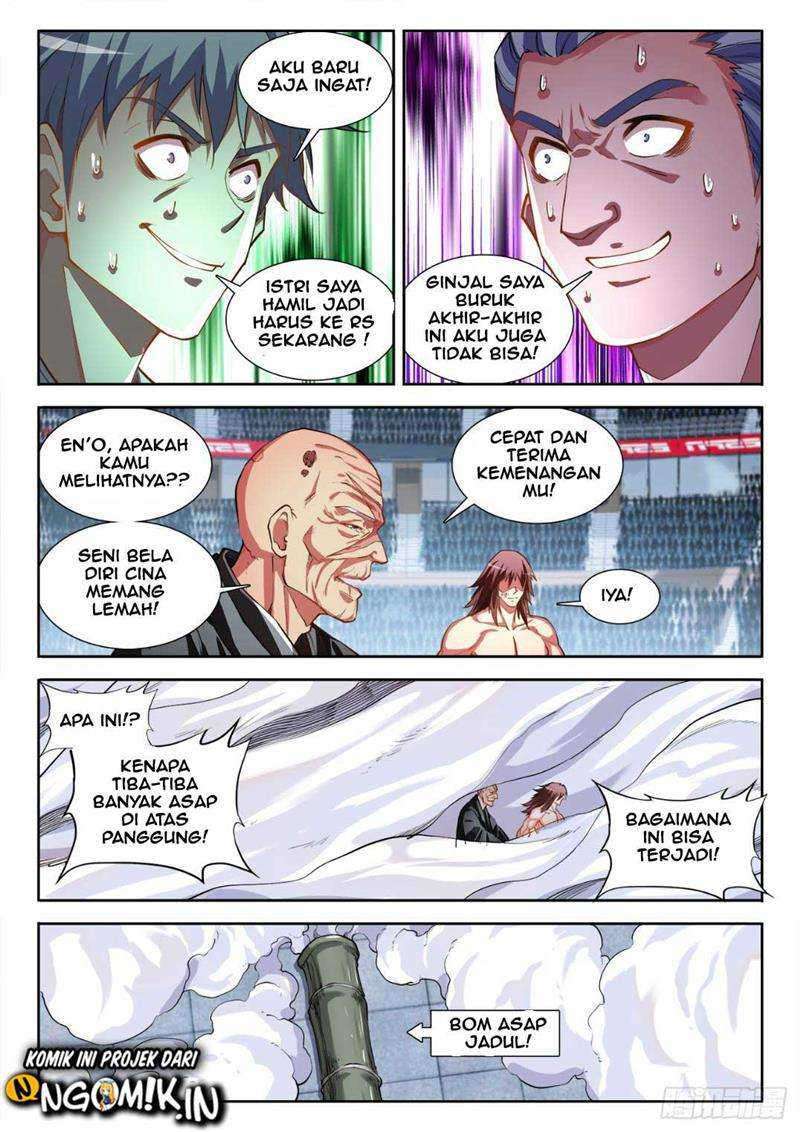 Ultimate Path Martial Arts Chapter 70 5